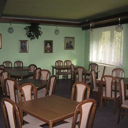 Vernířovice Hotel Reoneo المظهر الخارجي الصورة