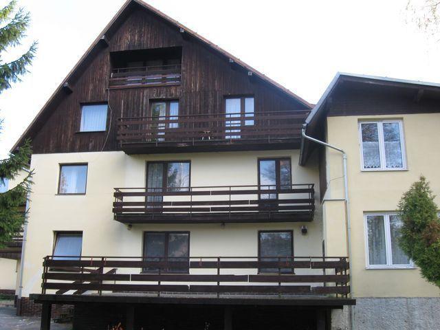 Vernířovice Hotel Reoneo المظهر الخارجي الصورة